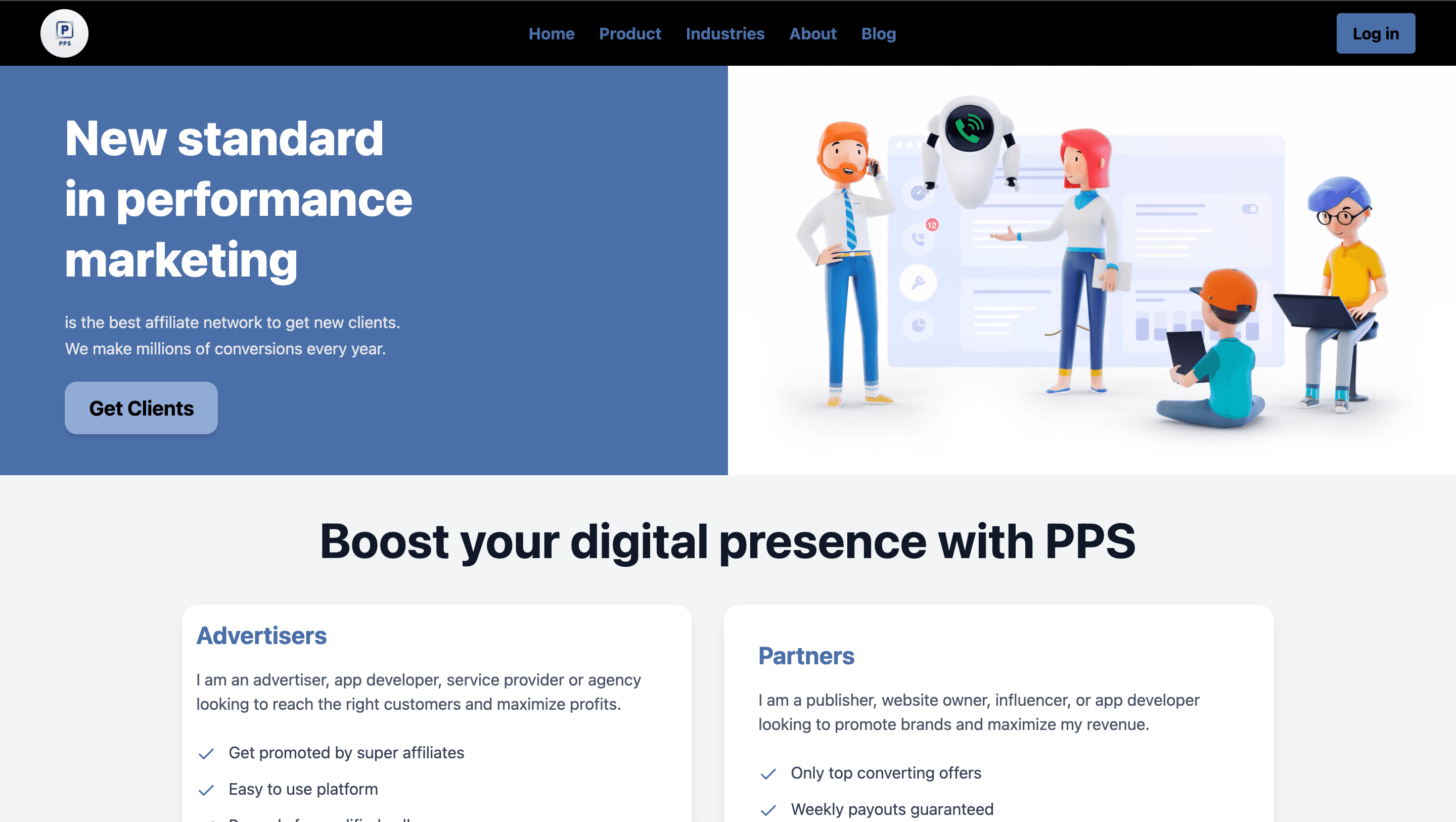 Prime Partner Studio